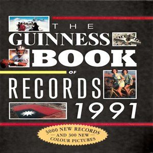 The Guinness Book Of Records 1991